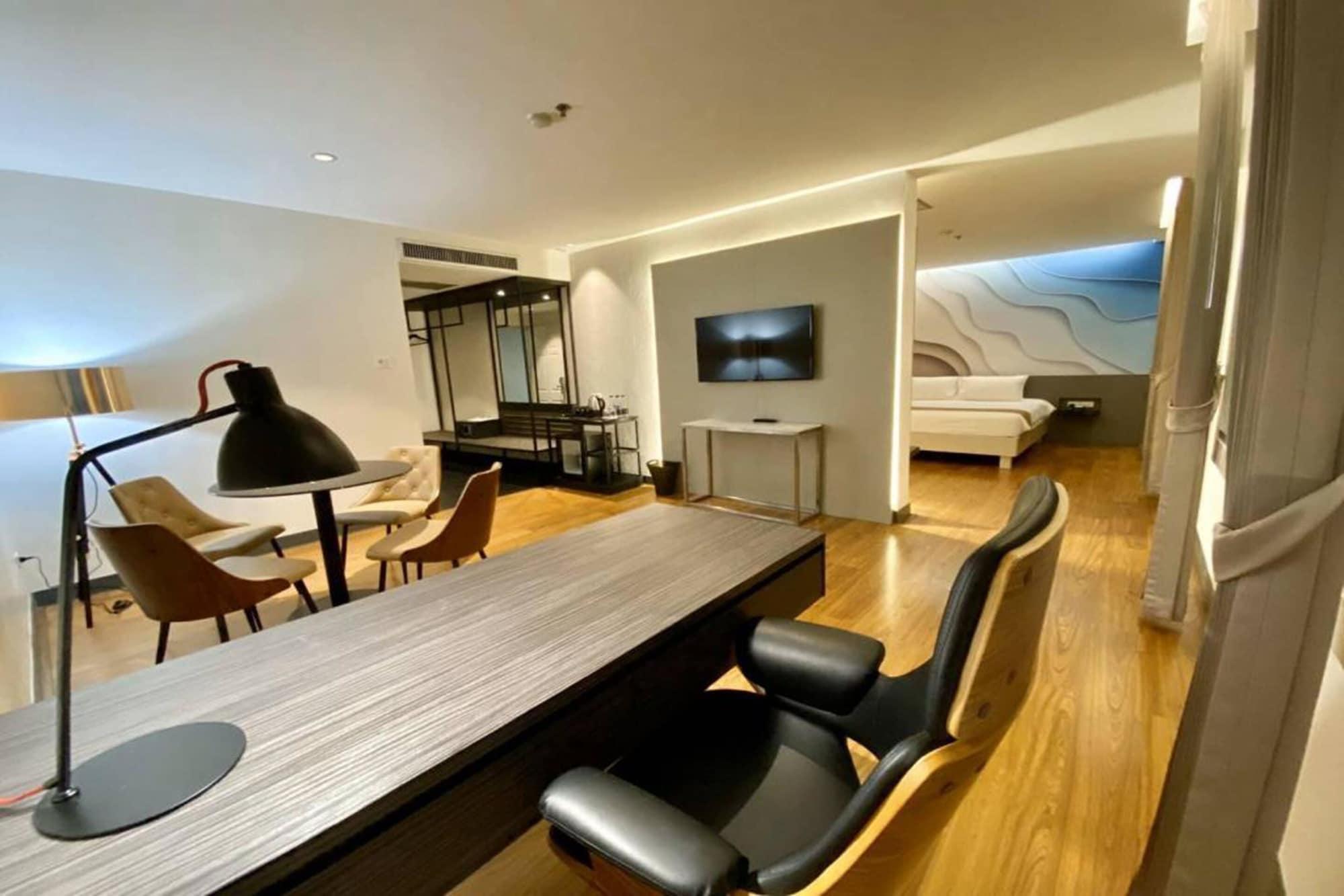 Lee Gardens Plaza Hotel - Sha Plus Хат'яй Екстер'єр фото