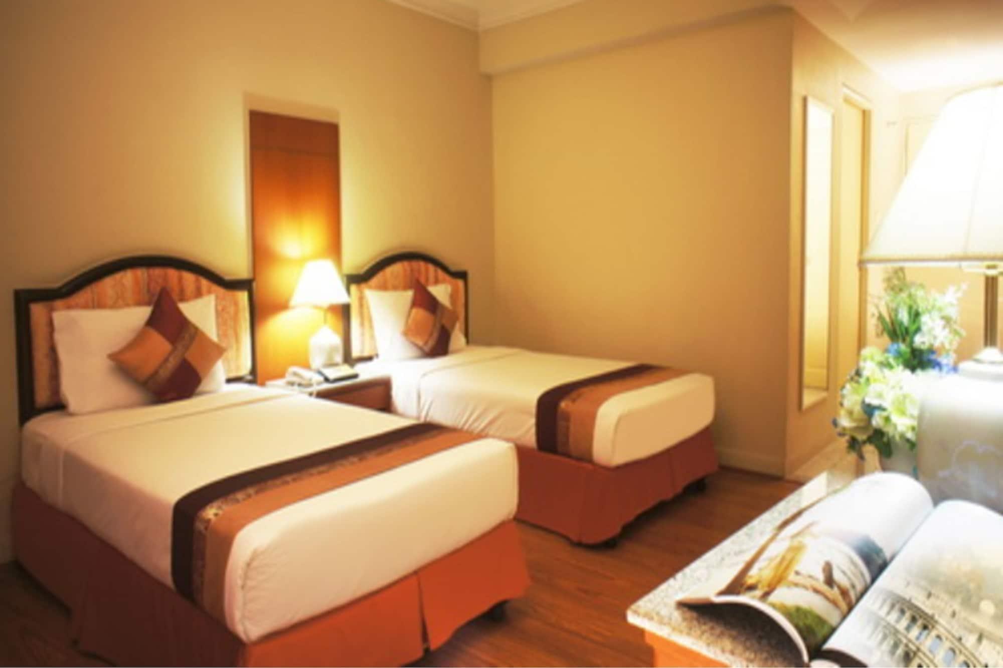 Lee Gardens Plaza Hotel - Sha Plus Хат'яй Екстер'єр фото