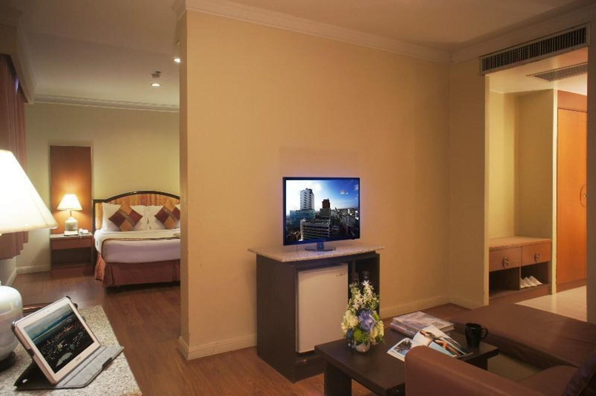 Lee Gardens Plaza Hotel - Sha Plus Хат'яй Екстер'єр фото