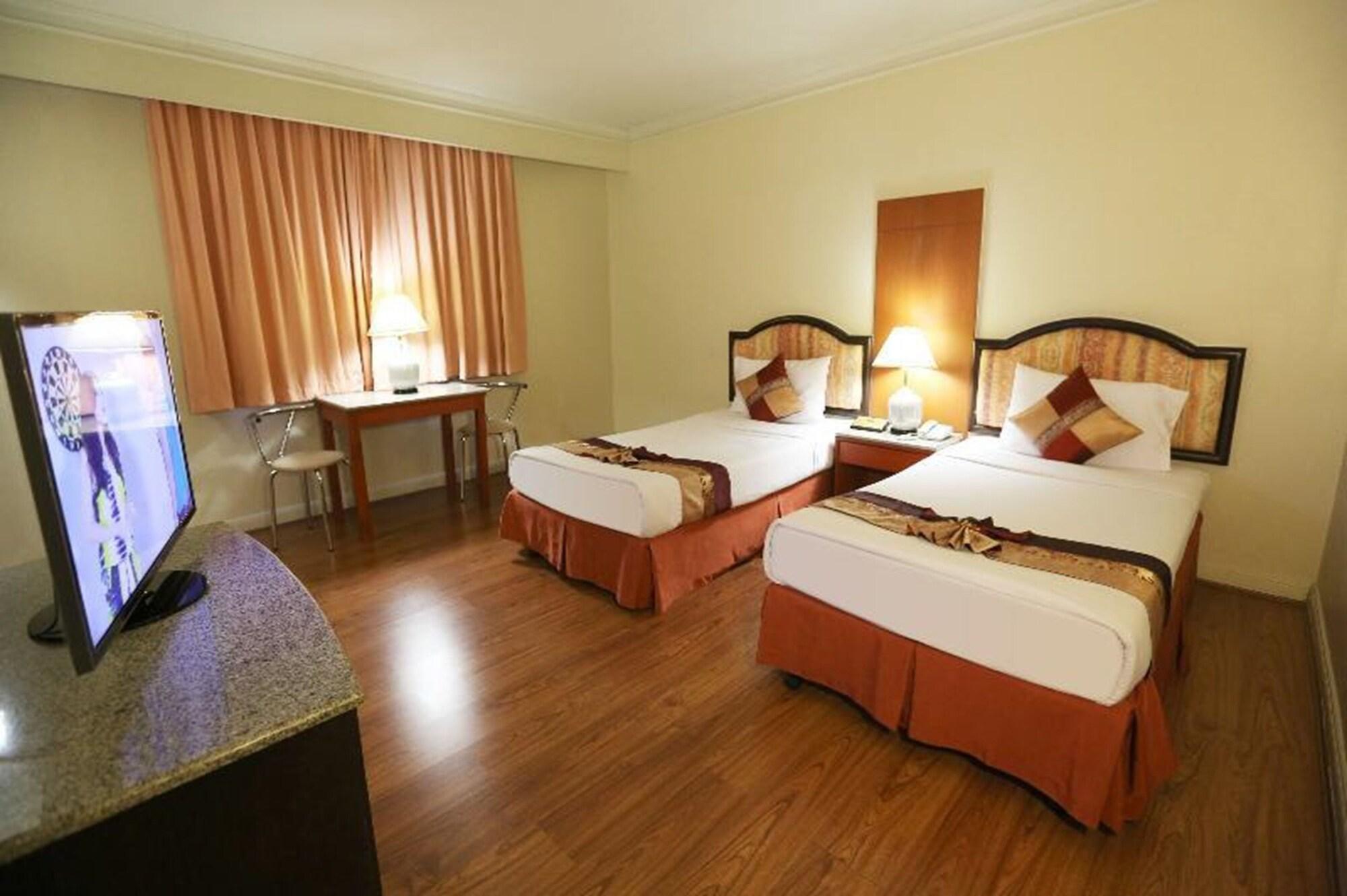 Lee Gardens Plaza Hotel - Sha Plus Хат'яй Екстер'єр фото