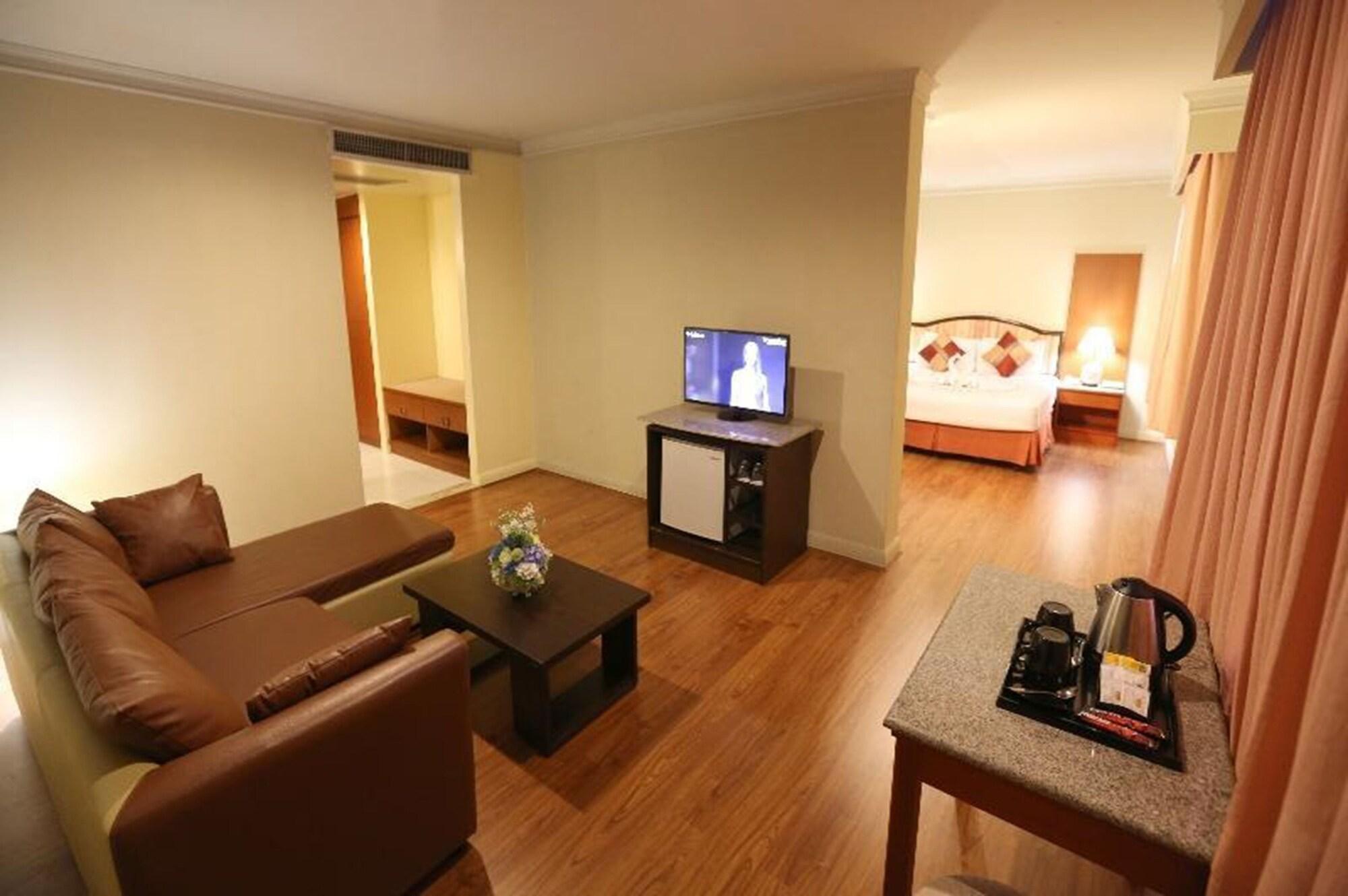 Lee Gardens Plaza Hotel - Sha Plus Хат'яй Екстер'єр фото