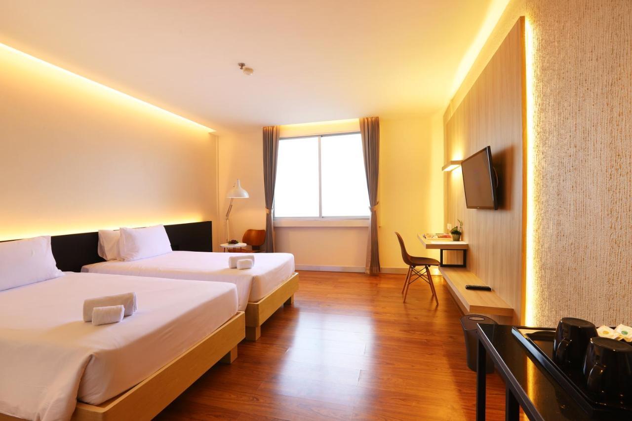 Lee Gardens Plaza Hotel - Sha Plus Хат'яй Екстер'єр фото
