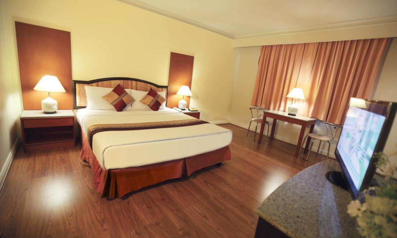 Lee Gardens Plaza Hotel - Sha Plus Хат'яй Екстер'єр фото