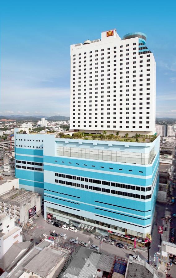 Lee Gardens Plaza Hotel - Sha Plus Хат'яй Екстер'єр фото