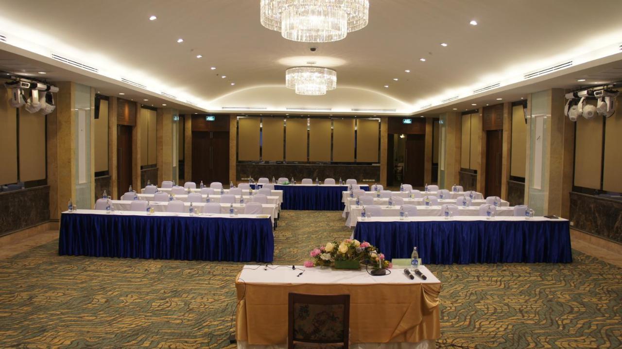 Lee Gardens Plaza Hotel - Sha Plus Хат'яй Екстер'єр фото