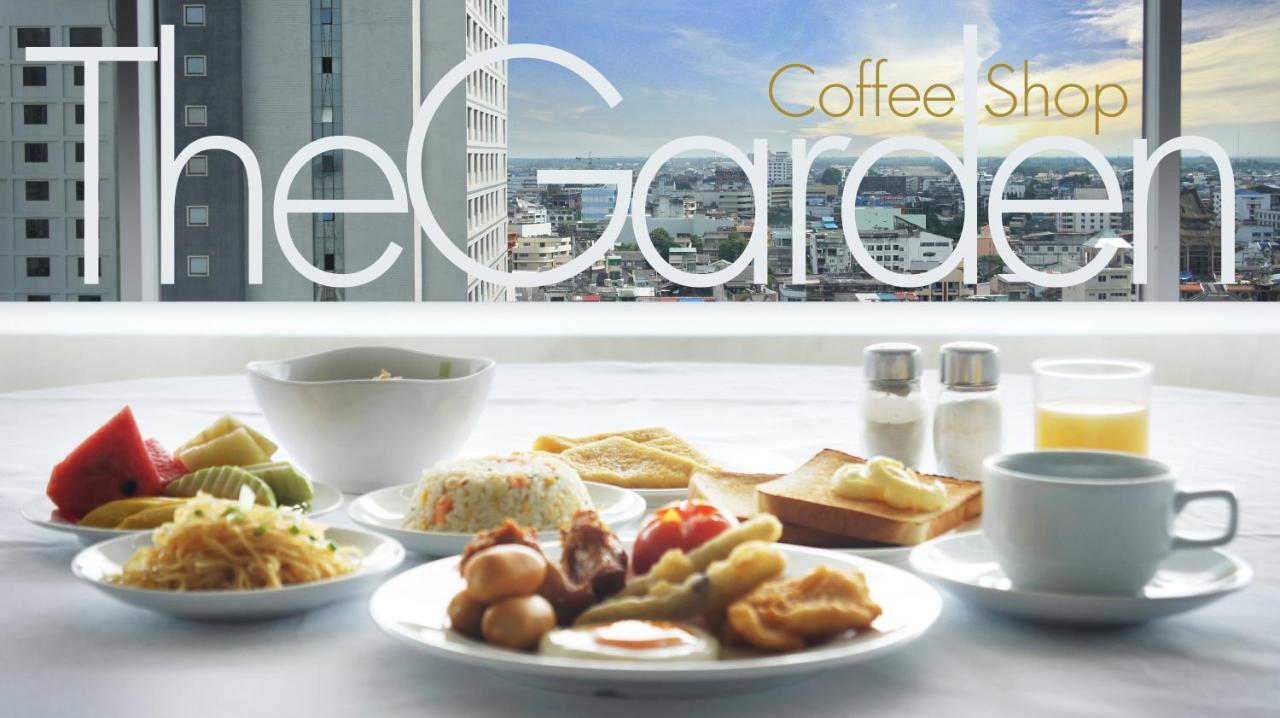 Lee Gardens Plaza Hotel - Sha Plus Хат'яй Екстер'єр фото