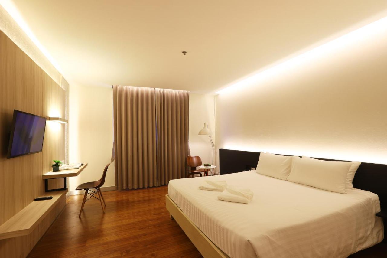 Lee Gardens Plaza Hotel - Sha Plus Хат'яй Екстер'єр фото