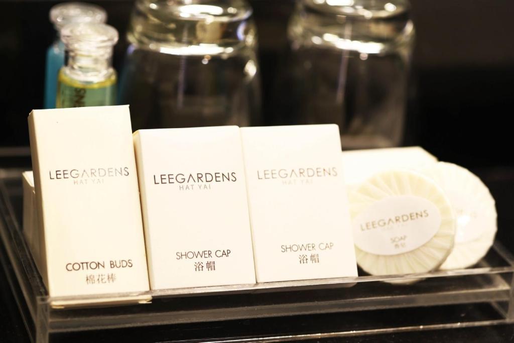 Lee Gardens Plaza Hotel - Sha Plus Хат'яй Екстер'єр фото