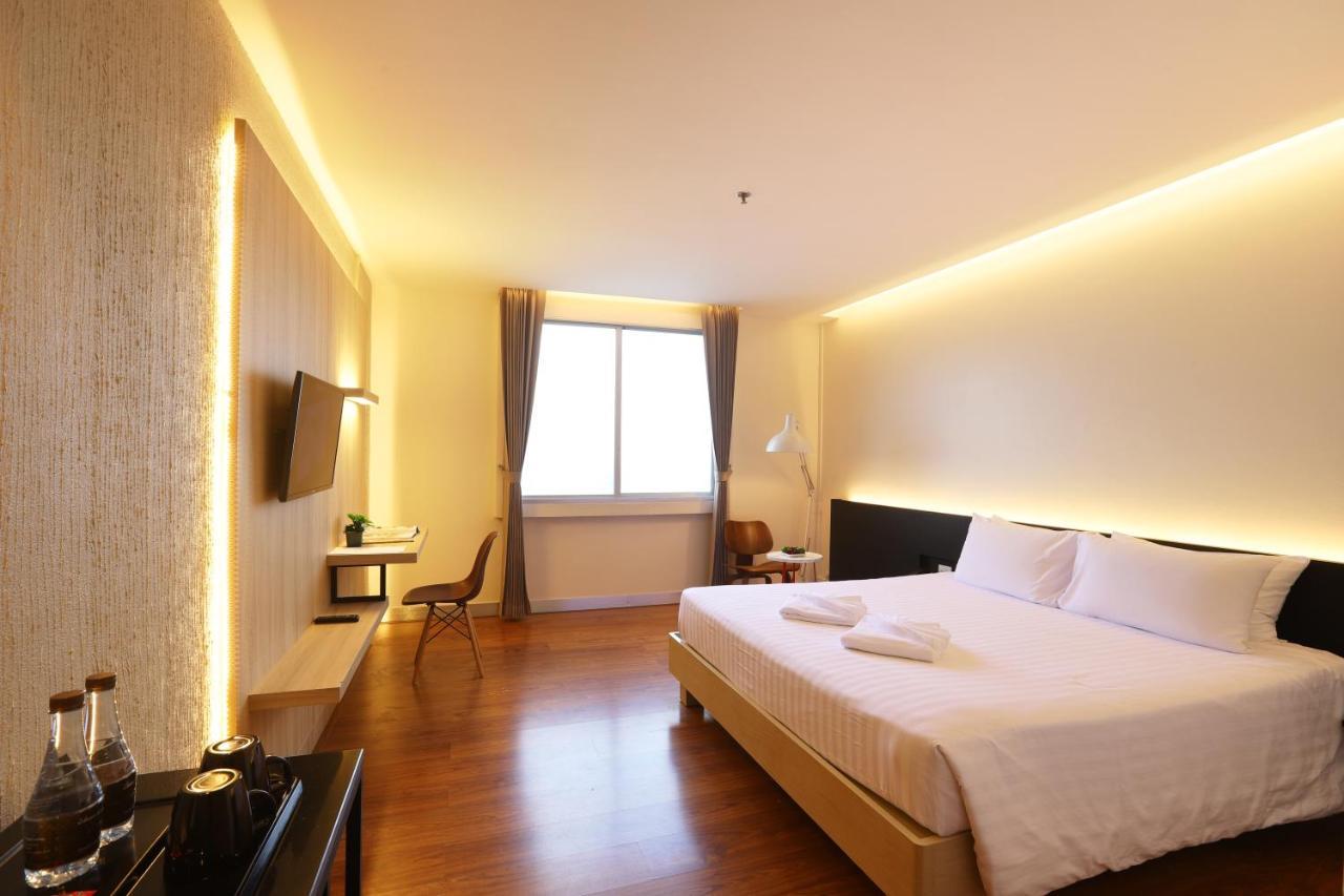 Lee Gardens Plaza Hotel - Sha Plus Хат'яй Екстер'єр фото
