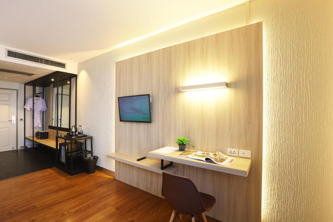 Lee Gardens Plaza Hotel - Sha Plus Хат'яй Екстер'єр фото